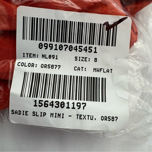 Madewell Sadie Slip Mini - Picture 2 of 5